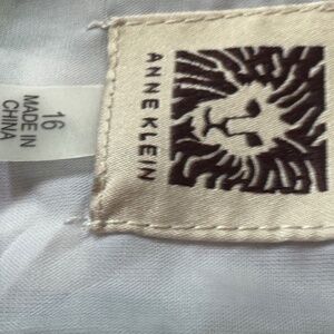 Size 16 Anne Klein